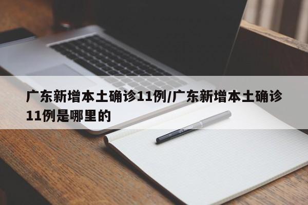 广东新增本土确诊11例/广东新增本土确诊11例是哪里的